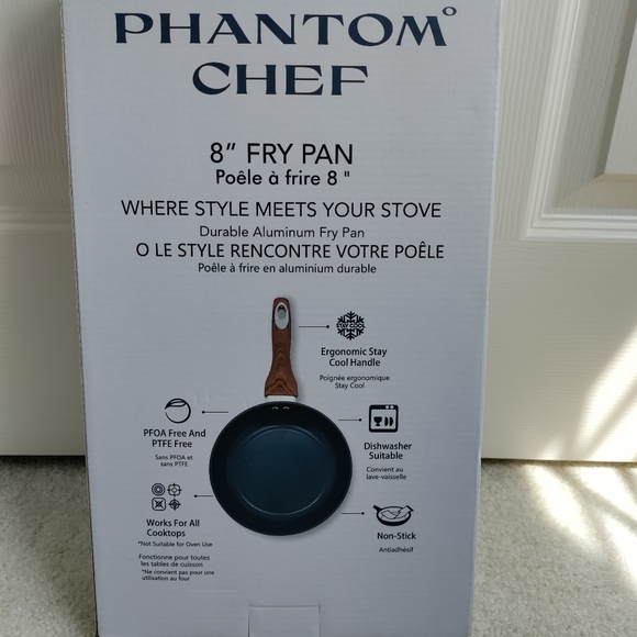 Phantom Chef Frying Pan - Picture 3 of 8